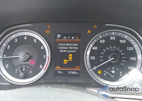 2023 Hyundai Sonata Sel из США, поврежденный, VIN KMHL64JA9PA281712